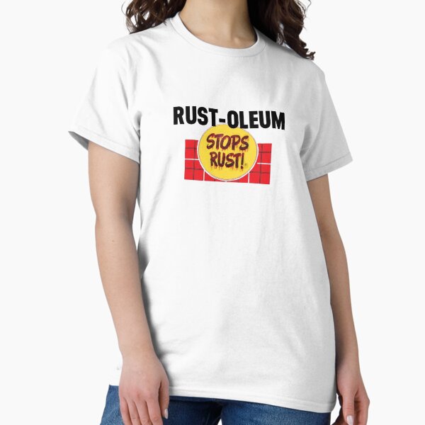 Item preview, Rustoleum Spray Paint Logo  designed and sold by happi333.