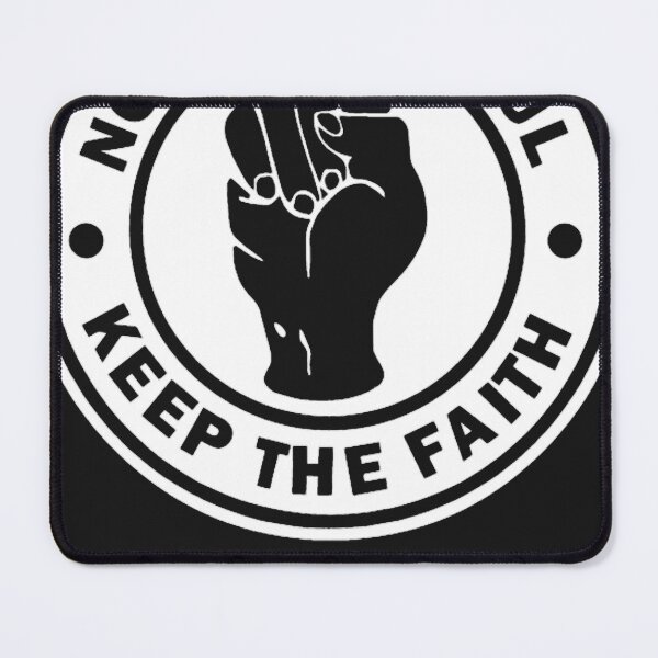 Item preview, Northern Soul Keep The Faith in white designed and sold by OdellJacobson1.