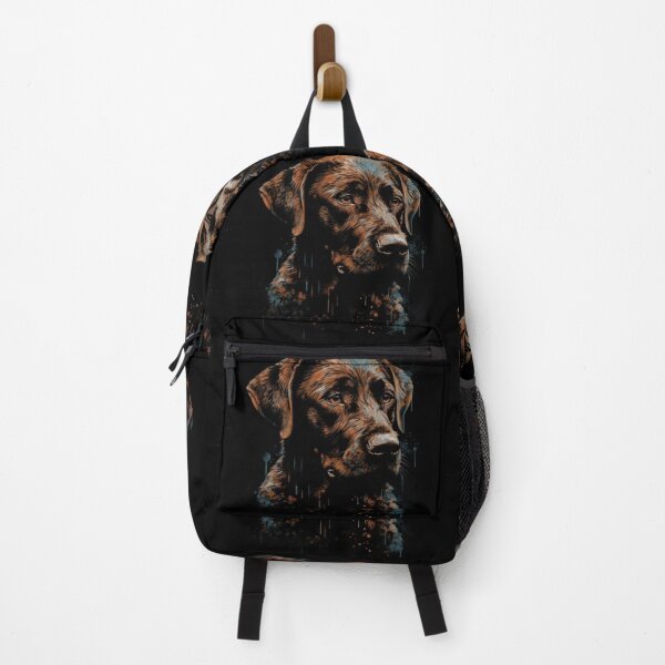 Item preview, A Street Art Chesapeake Bay Retriever Dog designed and sold by GVRDesign.
