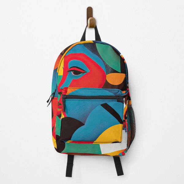 Artikelvorschau, African Tribe Bauhaus Design entworfen und verkauft von ArtificialGenes.