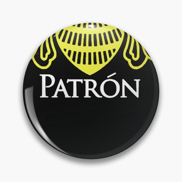 Artikelvorschau, Patron Tequila Logo Classic Classic entworfen und verkauft von OdellJacobson1.