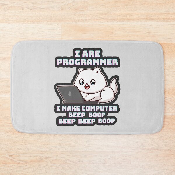 Item preview, I Are Programmer designed and sold by Trendscape.