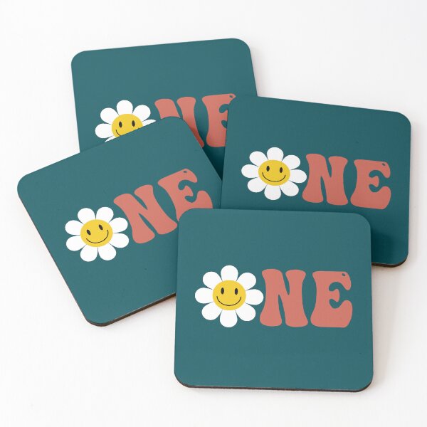 Item preview, Daisy One tee,1st Birthday For Girls designed and sold by minstore.