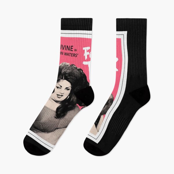 Item preview, Female Trouble Divine - John Waters Bizarre Cult Movie     	 designed and sold by drzgnpyu84.