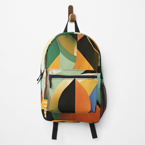 Artikelvorschau, African Tribe Bauhaus Design entworfen und verkauft von ArtificialGenes.