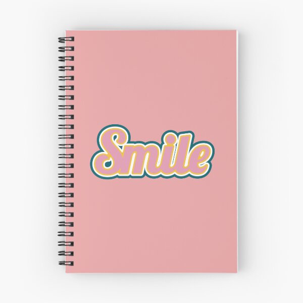 Item preview, Smile retro typography design  designed and sold by Lala and Jull.