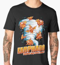KARPNADO! (hoping they won't evolve…) Men's Premium T-Shirt
