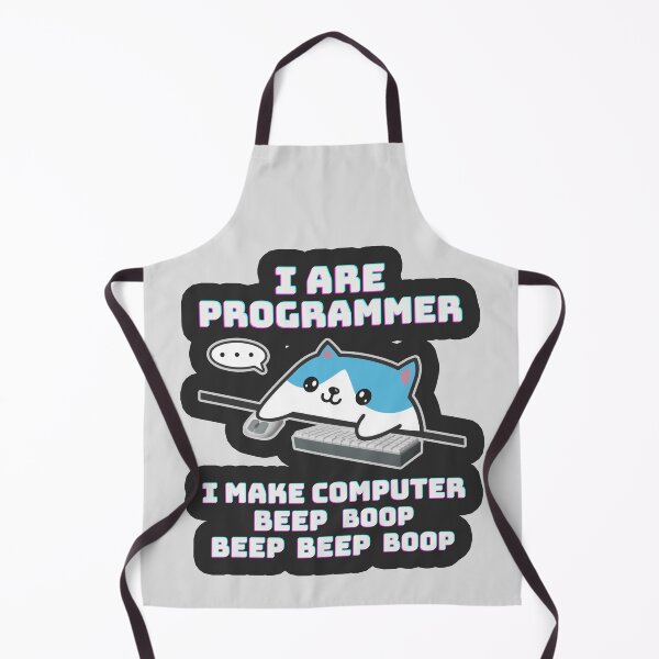 Item preview, I Are Programmer designed and sold by Trendscape.