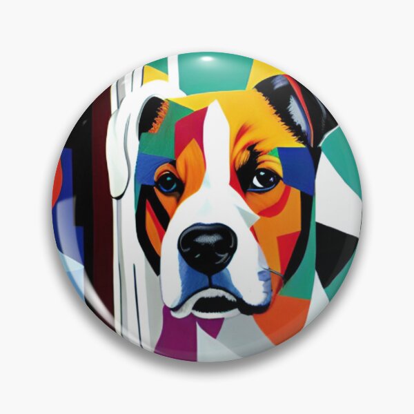Item preview, Modern Dog  designed and sold by Mizjean.