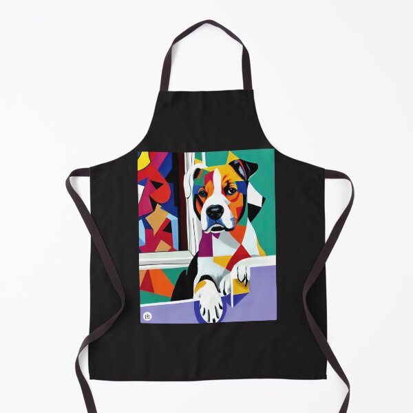 Item preview, Modern Dog  designed and sold by Mizjean.