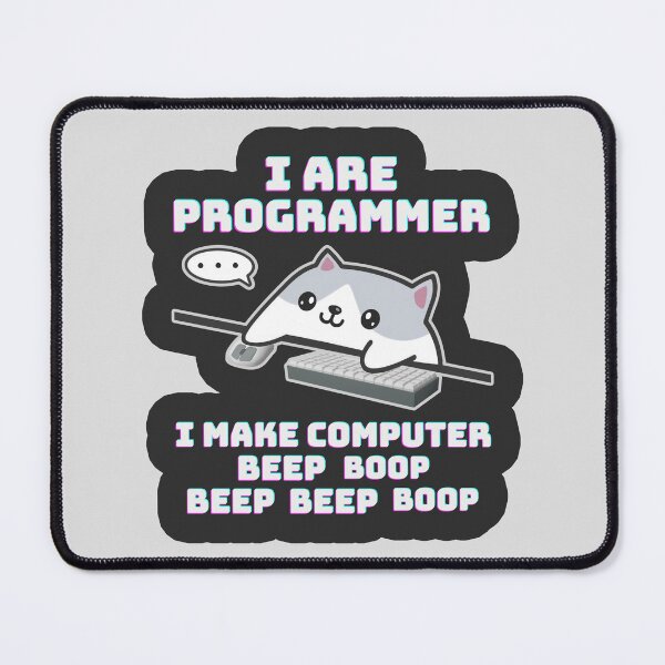 Item preview, I Are Programmer designed and sold by Trendscape.