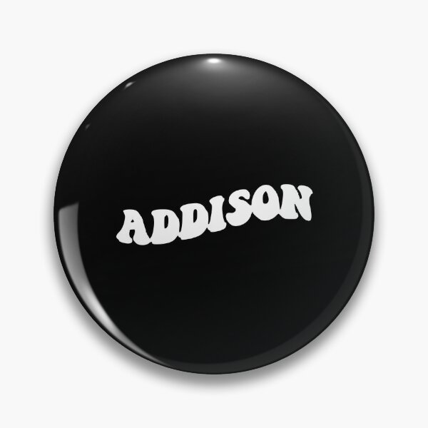Item preview, Addison Rae HD Logo designed and sold by KPopverse2.
