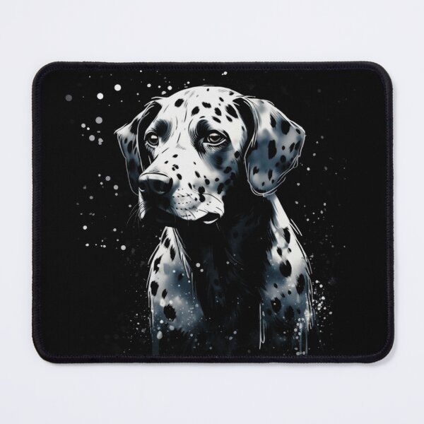 Item preview, A Street Art Dalmatian Dog Distressed Style designed and sold by GVRDesign.