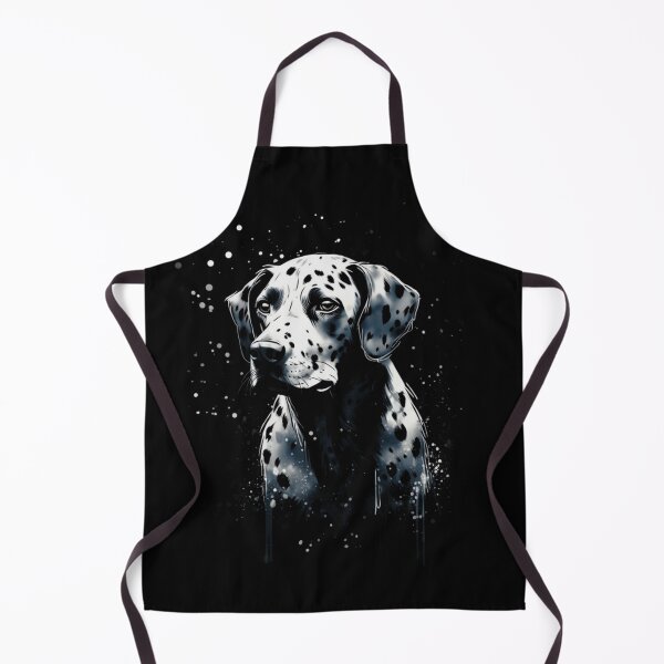 Item preview, A Street Art Dalmatian Dog Distressed Style designed and sold by GVRDesign.