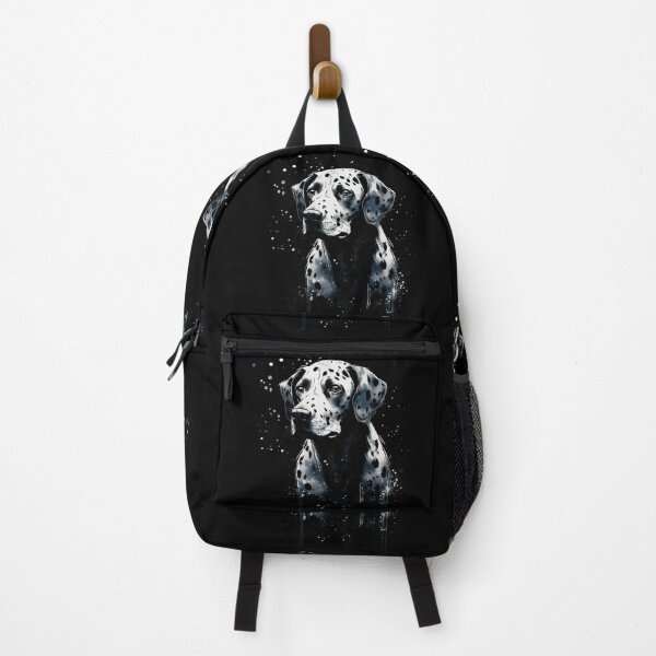 Item preview, A Street Art Dalmatian Dog Distressed Style designed and sold by GVRDesign.