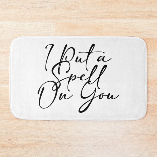 Item preview, I put a spell on you designed and sold by kitreyne.