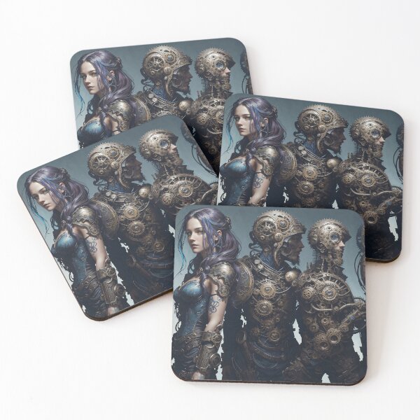 Item preview, Theory of Steampunk Evolution designed and sold by BandEstudio.