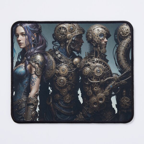 Item preview, Theory of Steampunk Evolution designed and sold by BandEstudio.