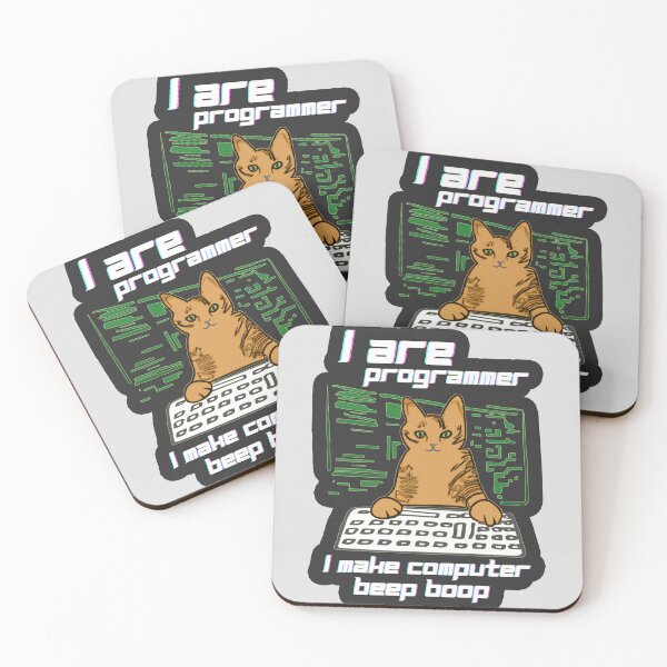 Item preview, I Are Programmer designed and sold by Trendscape.