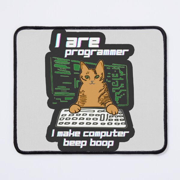 Item preview, I Are Programmer designed and sold by Trendscape.