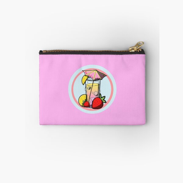 Item preview, POP DRINK - Strawberry Lemonade designed and sold by Sketchy-Night.
