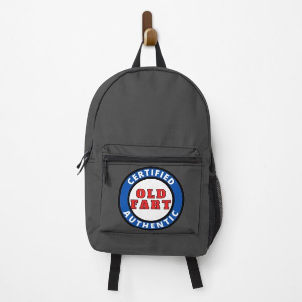Item preview, Funny Retirement Gift - Certified  Authentic Old Fart Humor for Retirees designed and sold by Gilby-Designs.