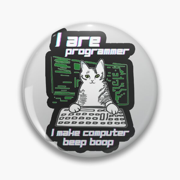 Artikelvorschau, Ich bin Programmierer entworfen und verkauft von Trendscape.