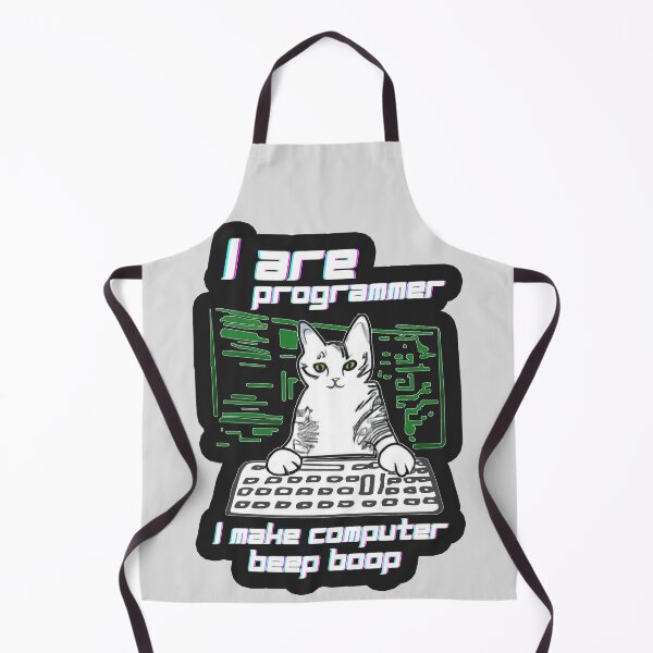 Item preview, I Are Programmer designed and sold by Trendscape.
