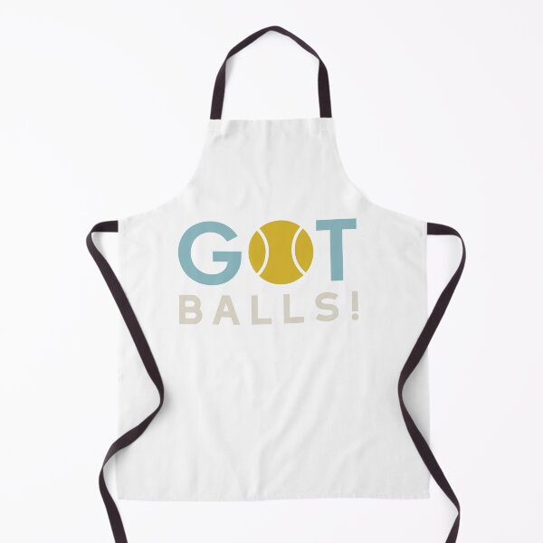 Item preview, Tennis Pun Got Balls designed and sold by whyitsme.