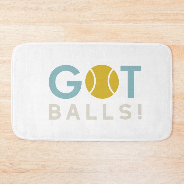 Item preview, Tennis Pun Got Balls designed and sold by whyitsme.