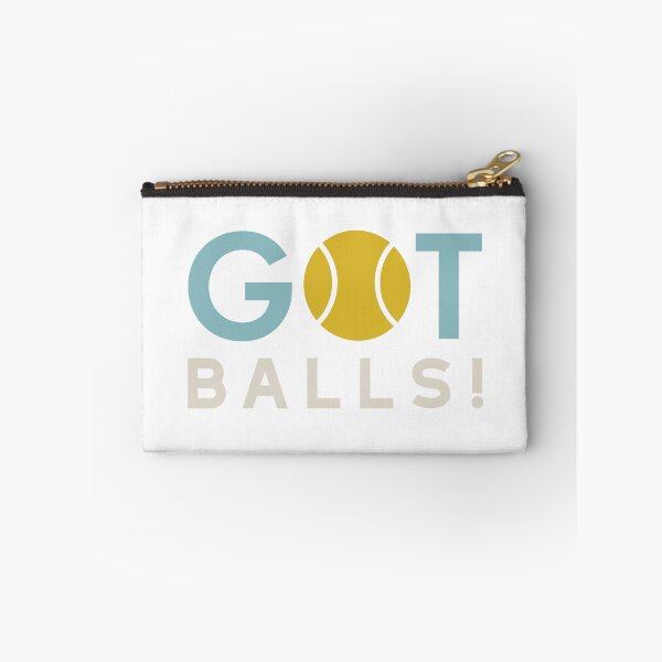 Item preview, Tennis Pun Got Balls designed and sold by whyitsme.