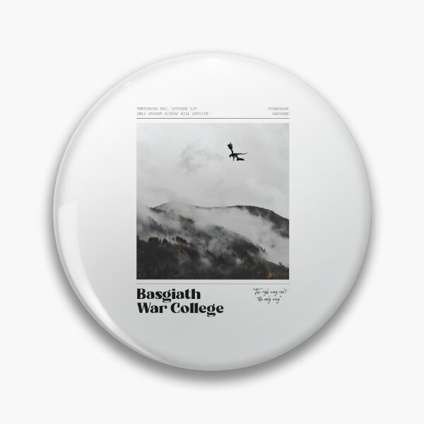 Item preview, Basgiath War College designed and sold by kjanedesigns.