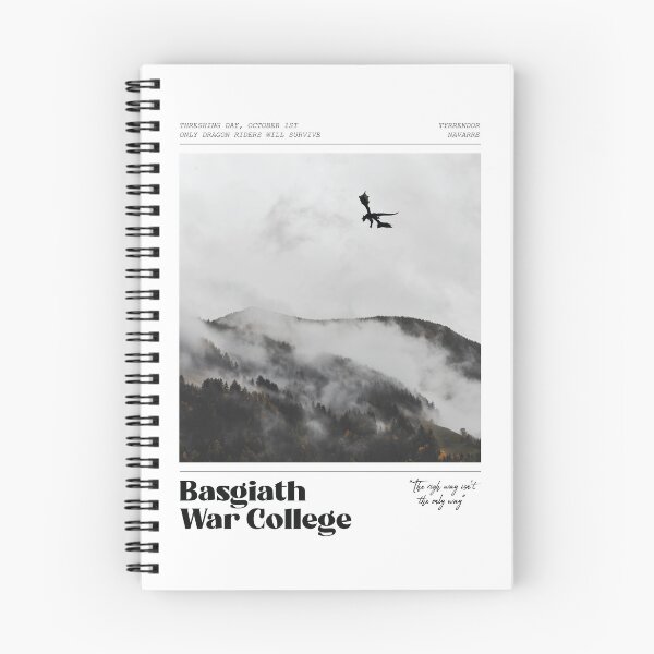 Item preview, Basgiath War College designed and sold by kjanedesigns.