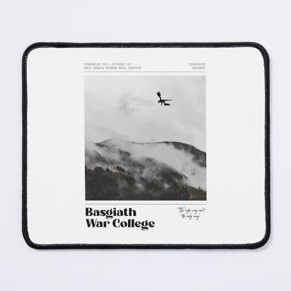 Item preview, Basgiath War College designed and sold by kjanedesigns.