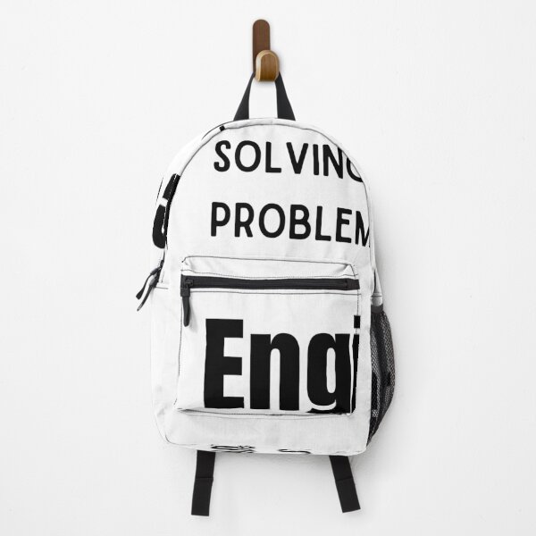 Item preview, Engineer. Solving today's problems tomorrow designed and sold by Custom-Print.