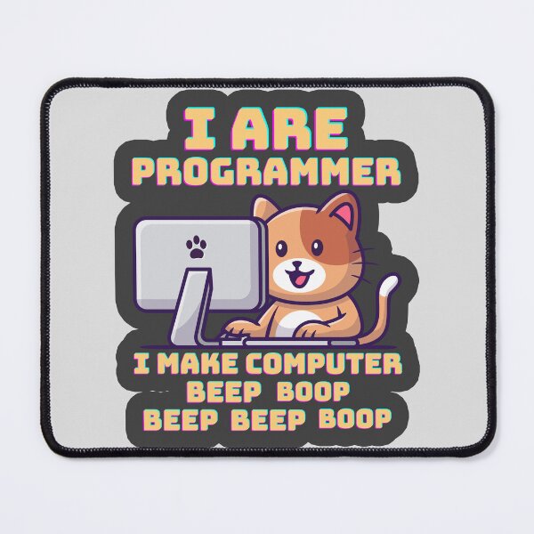 Item preview, I Are Programmer designed and sold by Trendscape.
