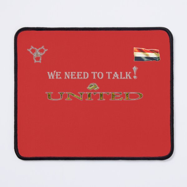 Item preview, Contiquity cultures, we need to talk! United Egyptian collaboration designed and sold by taherismail.