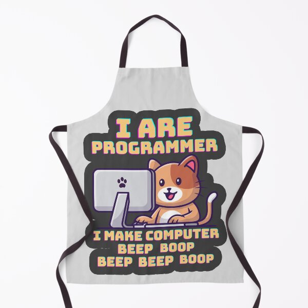 Item preview, I Are Programmer designed and sold by Trendscape.