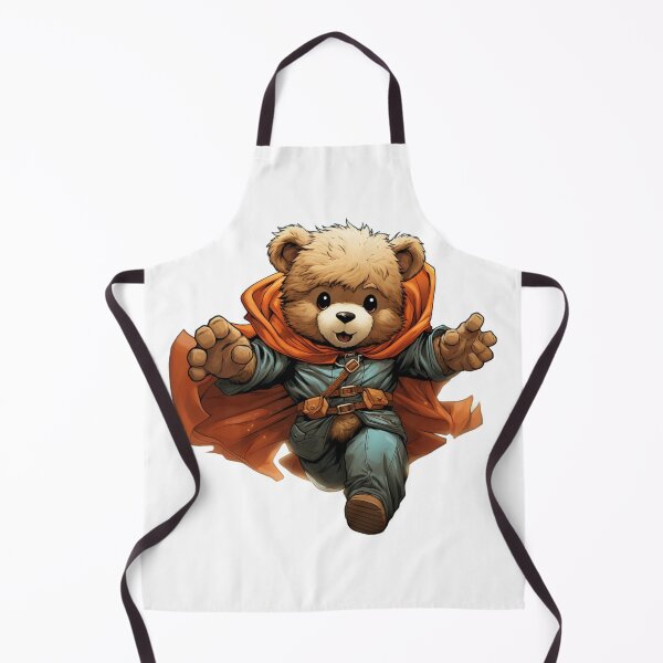 Item preview, Super Bear coming in for a Hug designed and sold by BeHappyGoLucky.