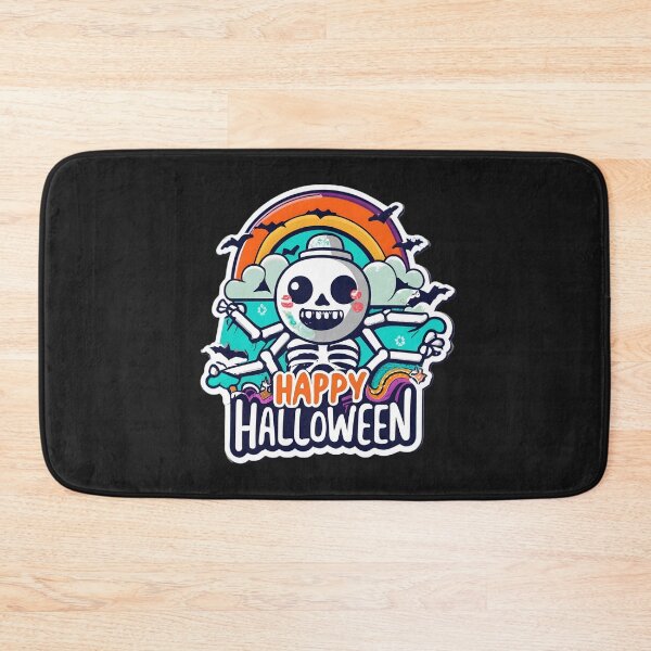 Item preview, Skeleton Halloween Celebration designed and sold by Shiwwa.