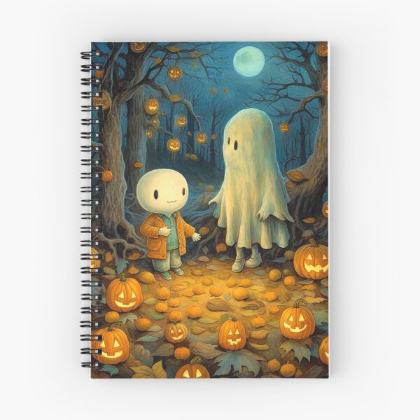 Item preview, Pumpkin Picking designed and sold by Claudia Bartoli-McKinney.