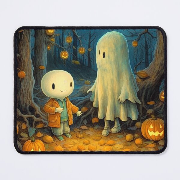 Item preview, Pumpkin Picking designed and sold by Claudia Bartoli-McKinney.