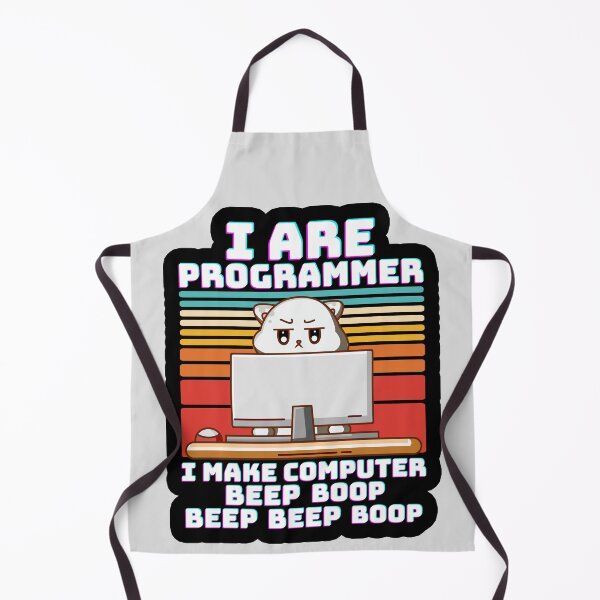 Item preview, I Are Programmer designed and sold by Trendscape.