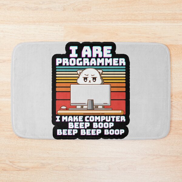 Item preview, I Are Programmer designed and sold by Trendscape.