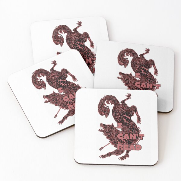 Item preview, I Can't Read ACOTAR designed and sold by candccoco.