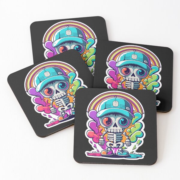 Item preview, Skeleton Halloween Celebration designed and sold by Shiwwa.