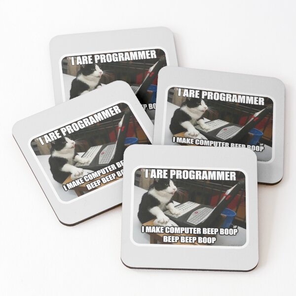 Artikelvorschau, Ich bin Programmierer entworfen und verkauft von Trendscape.