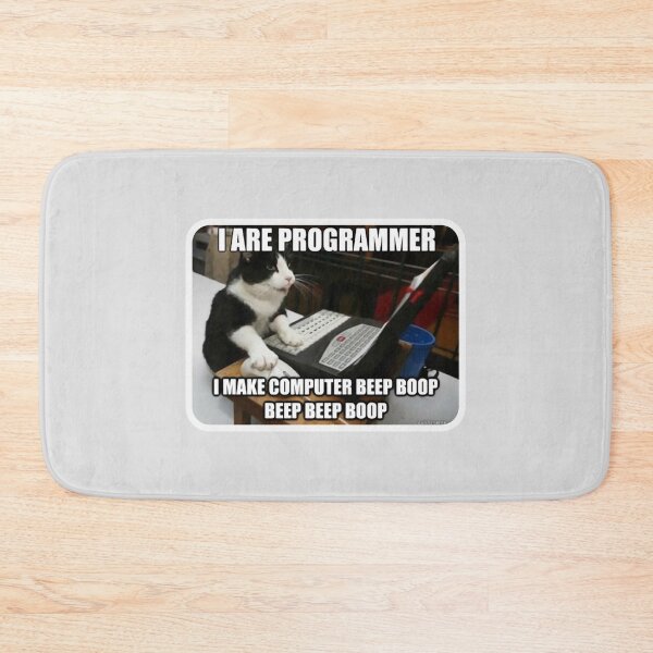 Item preview, I Are Programmer designed and sold by Trendscape.