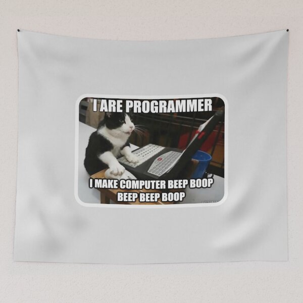 Item preview, I Are Programmer designed and sold by Trendscape.