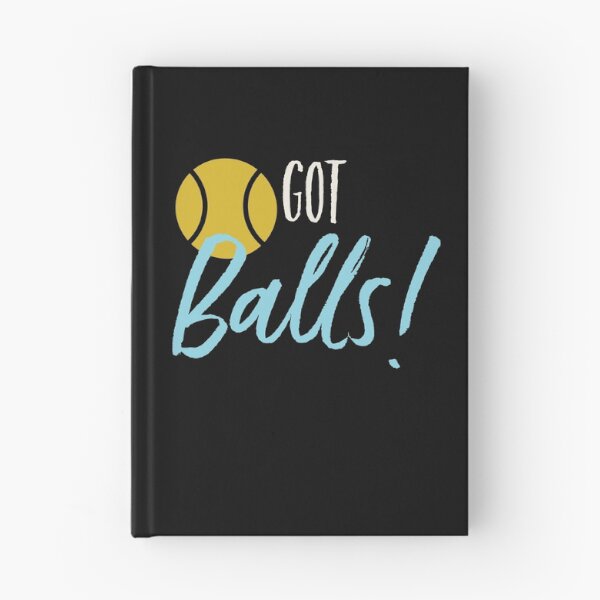 Item preview, Funny Tennis Pun Got Balls designed and sold by whyitsme.